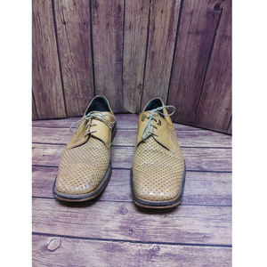 David Eden Men Oxfords Dress Shoes Size 11👣